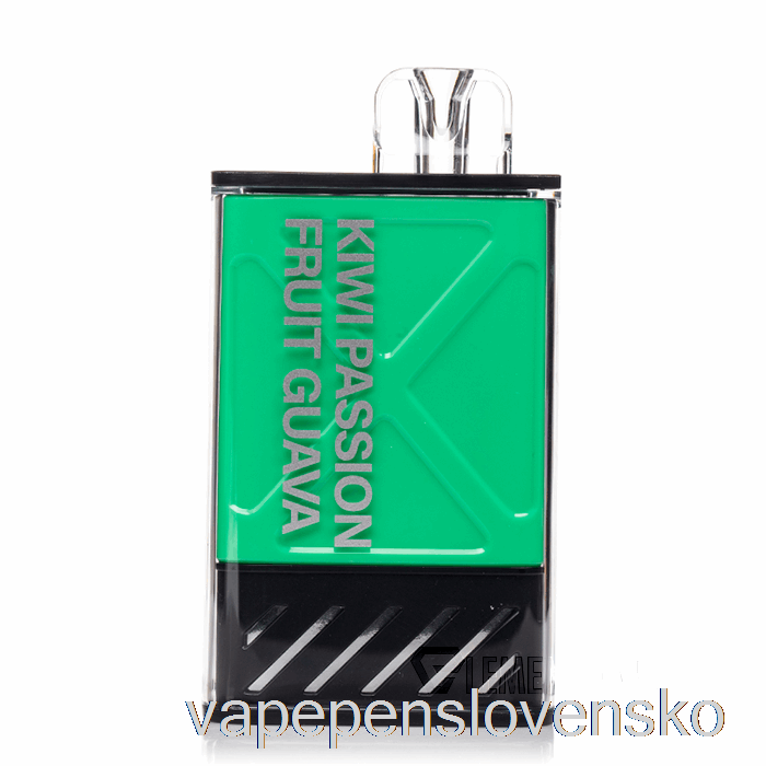 Instabar Ultra 12000 Jednorazove Kiwi Maracuja Guava Vape Slovensko